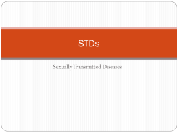 STDs