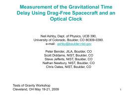 Testing Gravitational Time Delay Predictions of General