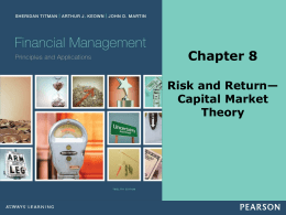 Financial Management: Principles and Applications, 12/e