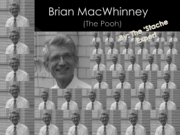 Brian MacWhinney