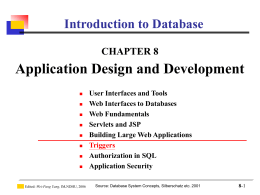 Module 1: Introduction