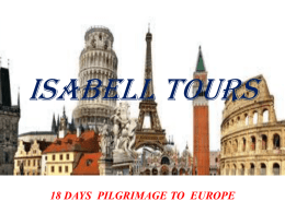 Isabell Tours