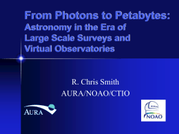 From Photons to Petabytes: Astronomy in the Era of Large