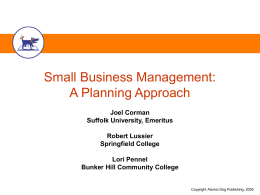PowerPoint Presentations Chapter 02