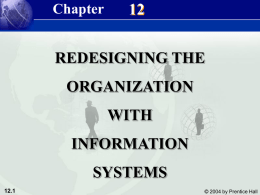 11. Building Information Systems