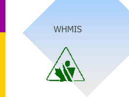 WHMIS - Mrs. Williams Courses