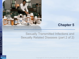 Chapter 3 Hormones and Sexuality