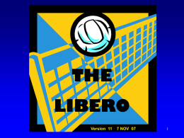 The Libero