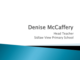 Denise McCaffery