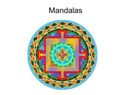 What is a Mandala? - Rochester City School District