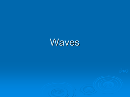 Waves - Weebly