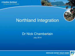 Northland Integration