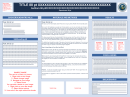 48x36 poster template