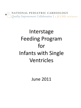 Pre-Operative Enteral Feeding Guidelines for Single