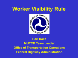 Worker Visibility Rule