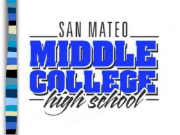 San Mateo Middle College High School
