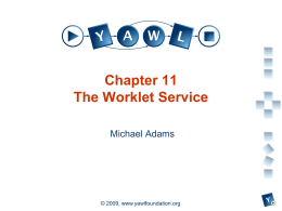 The Worklet Service