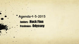 Agenda 1-5-2015 - Renton School District