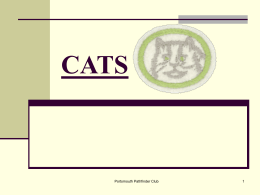 CATS - Adventist Church in UK and Ireland | SEC | Home