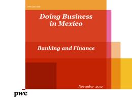 Doing Business in Mexico_ICC BC Meeting Slides