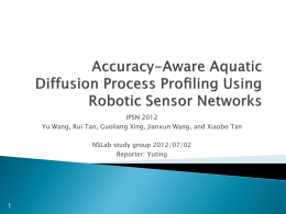 TriopusNet: Automating Wireless Sensor Network Deployment