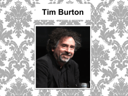 Tim Burtonx - Amazon Web Services