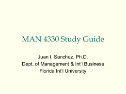 Chapter Two - Florida International University