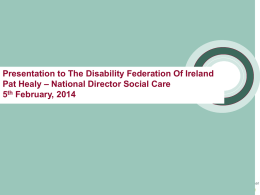 www.disability-federation.ie