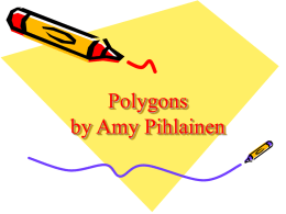 Polygons - Hamilton Local Schools Home