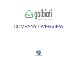 Welcome [www.galbiati