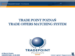 Trade Point Poznań