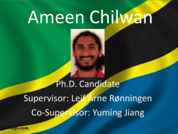 Ameen Chilwan