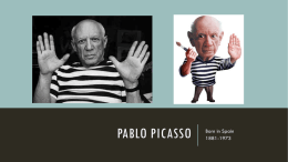 Pablo Picassox - Amazon Web Services
