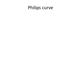 5. Okuns Law and the Philips Curve