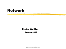 Network - Storr Consulting