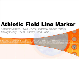 Semi-automatic Field Line Marker