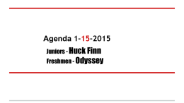 Agenda 1-15-2015 - Renton School District