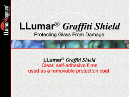 Protecting Surfaces From Damage