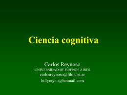 12 - Ciencia cognitiva