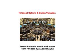 Financial Derivatives Futures and Swaps