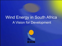 A leading group in renewable energies
