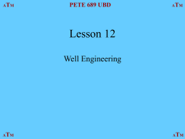 Lesson 13 - University of Stavanger