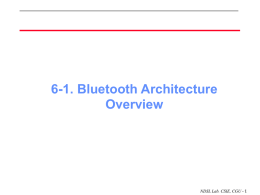 802.11 Architecture - Informatika Unsyiah