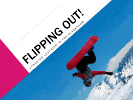 Flipping Out! - Hand Tech Tips
