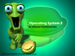 Operating System 2