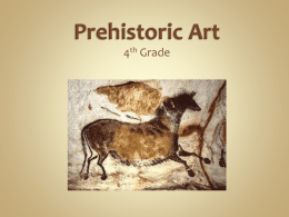 Prehistoric Art - Rosa Parks Elementary PTSA