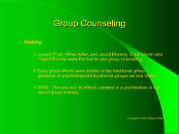 Introduction To Counseling - Higher Education | Pearson