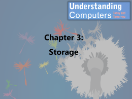 Understanding Computers, Chapter 1