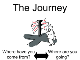 The Journey - Nampa School District
