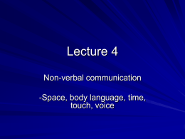 Lecture 4 - 同济大学精品课程